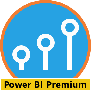 Lollipop Column Chart for Power BI Premium