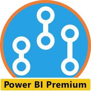 Dumbbell Column Chart for Power BI Premium
