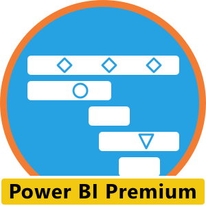 Power Gantt Chart for Power BI Premium