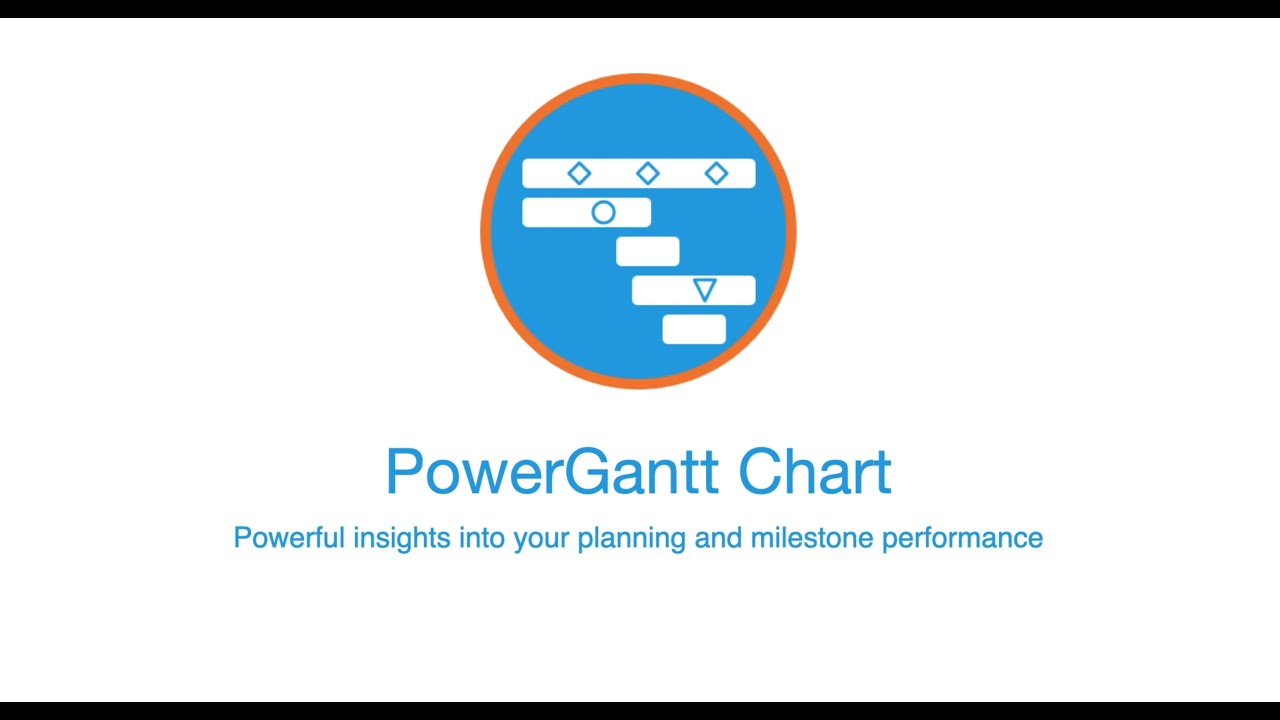 Tutorial: how to use the Power Gantt Chart for Power BI - Power BI